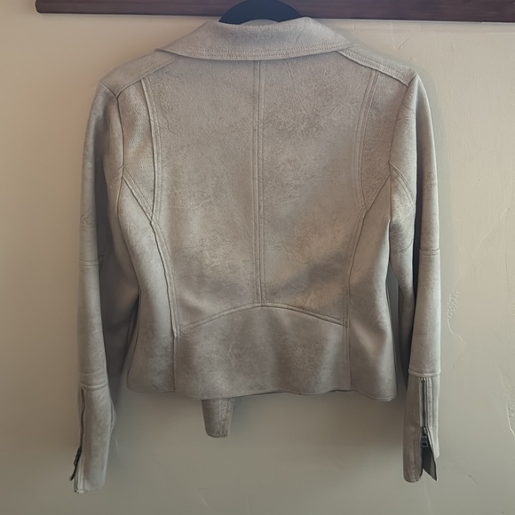 Evereve marren jacket - “bone” color. - Picture 4 of 6